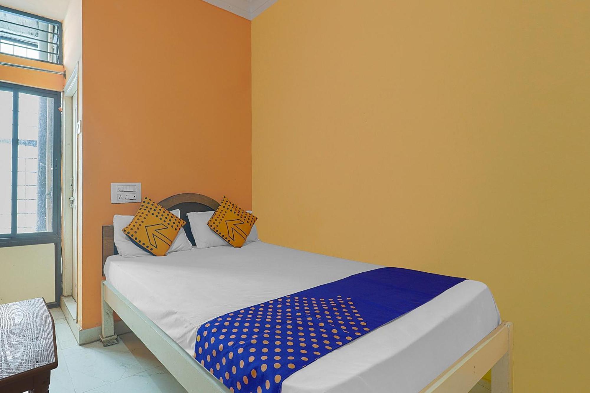 Hotel O Vasavi Residency Bengalúr Exteriér fotografie