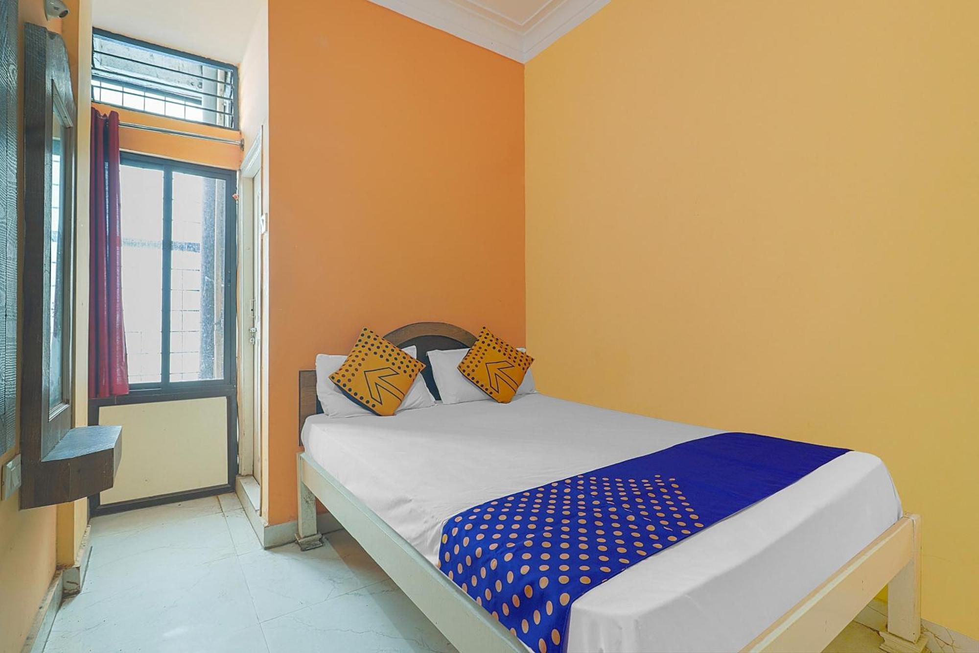Hotel O Vasavi Residency Bengalúr Exteriér fotografie