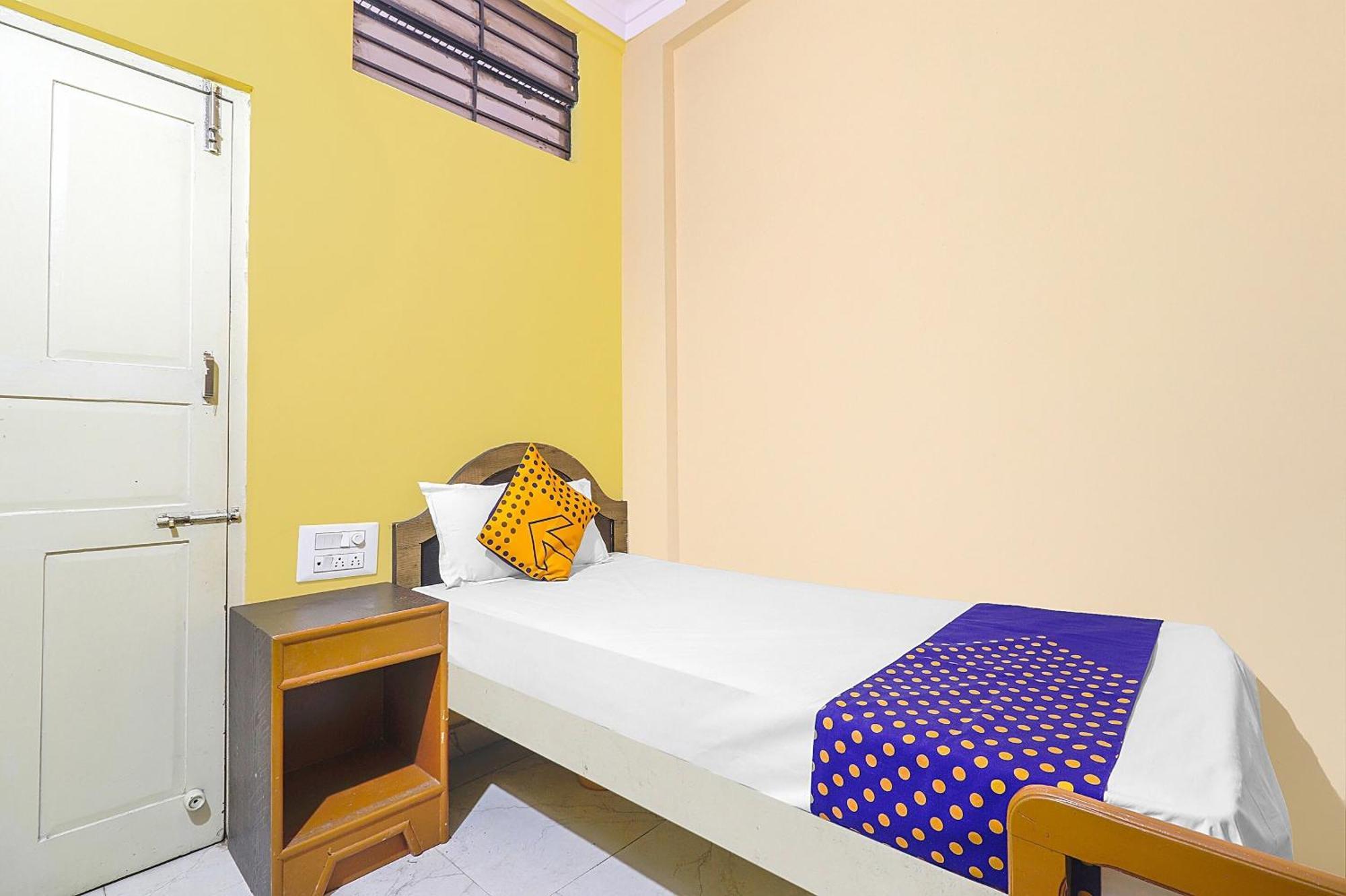 Hotel O Vasavi Residency Bengalúr Exteriér fotografie