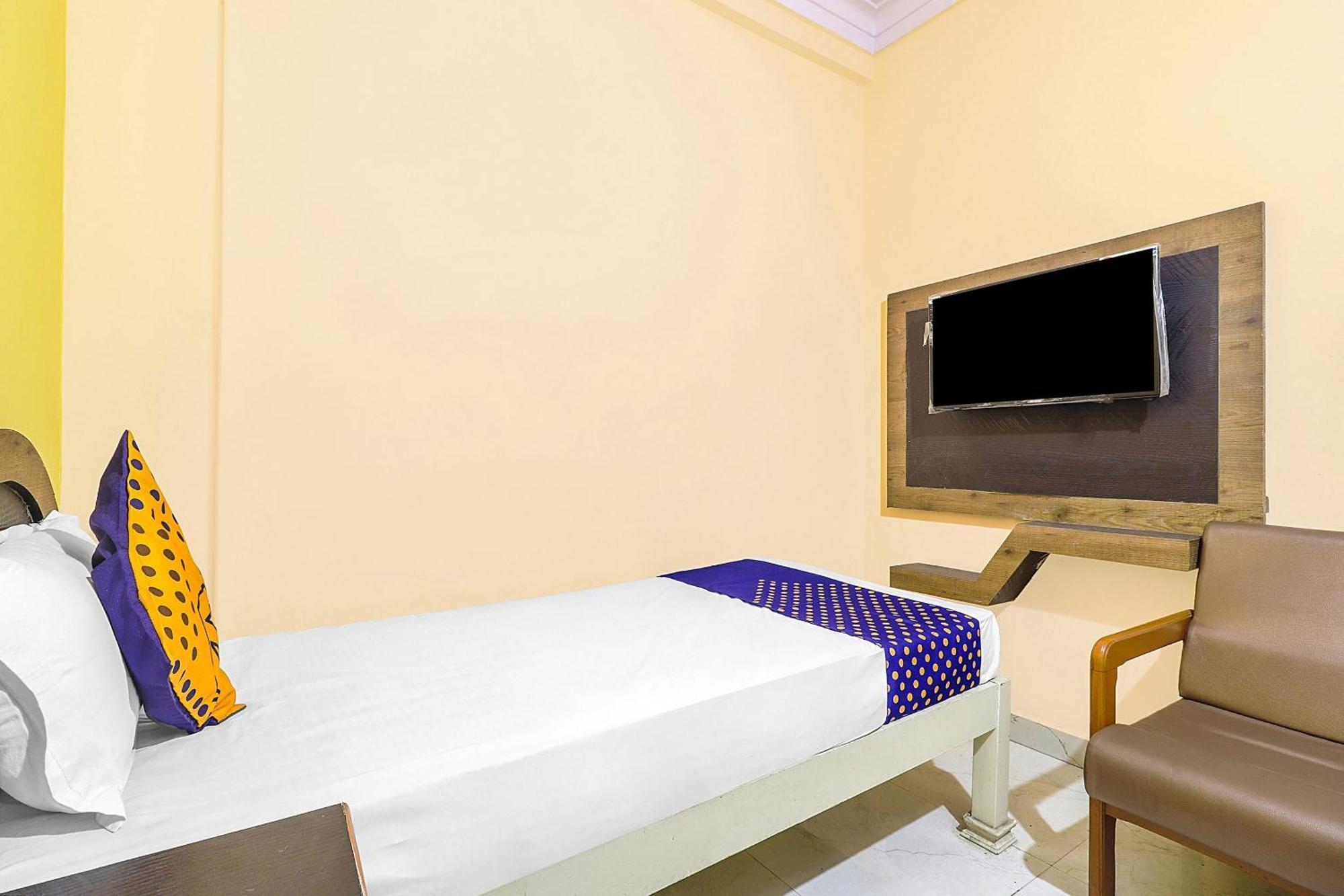 Hotel O Vasavi Residency Bengalúr Exteriér fotografie